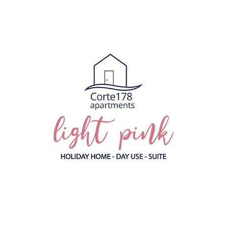 Light Pink - Suite In The Middle Of Everything Torre Annunziata Luaran gambar