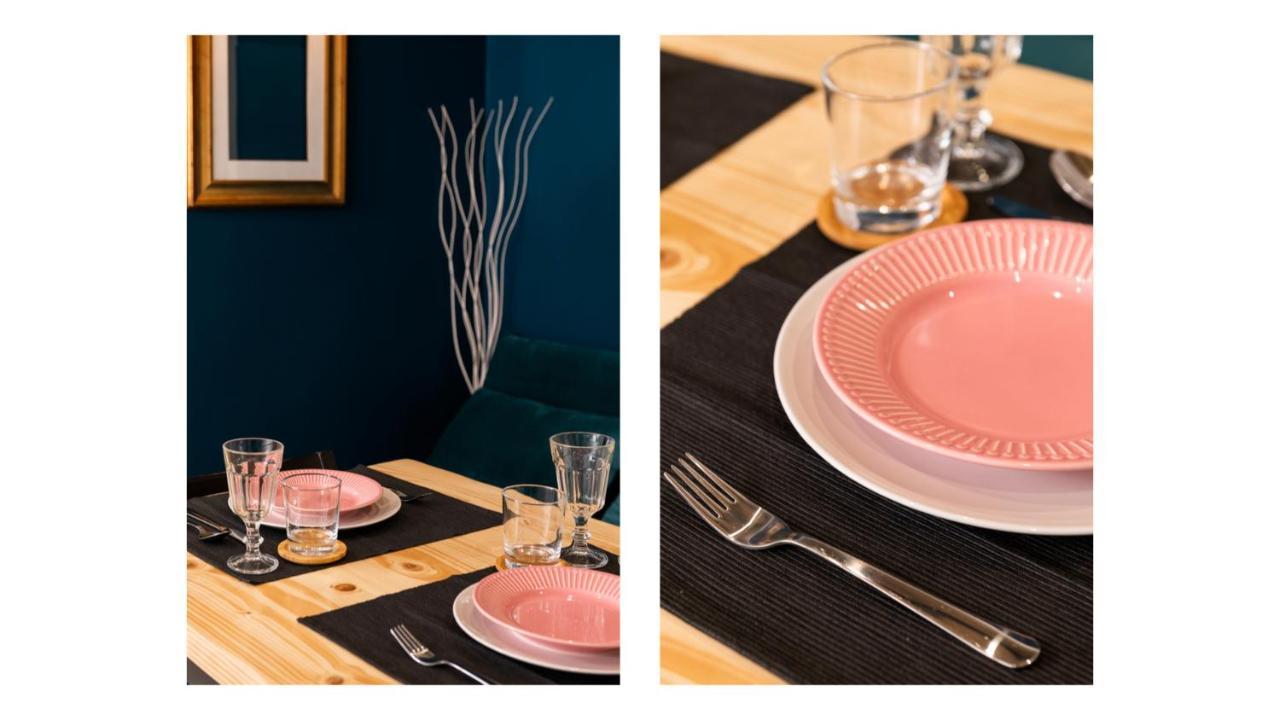 Light Pink - Suite In The Middle Of Everything Torre Annunziata Luaran gambar