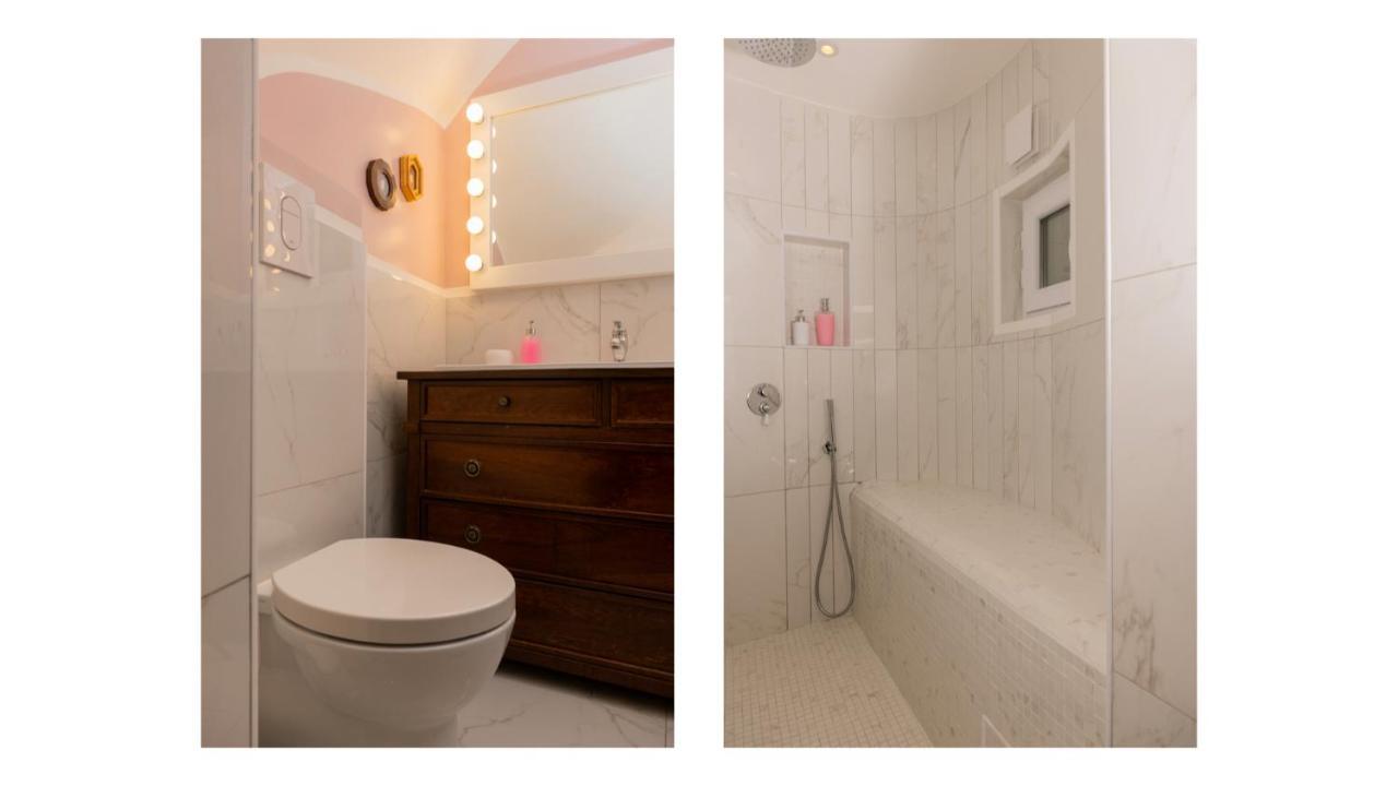 Light Pink - Suite In The Middle Of Everything Torre Annunziata Luaran gambar