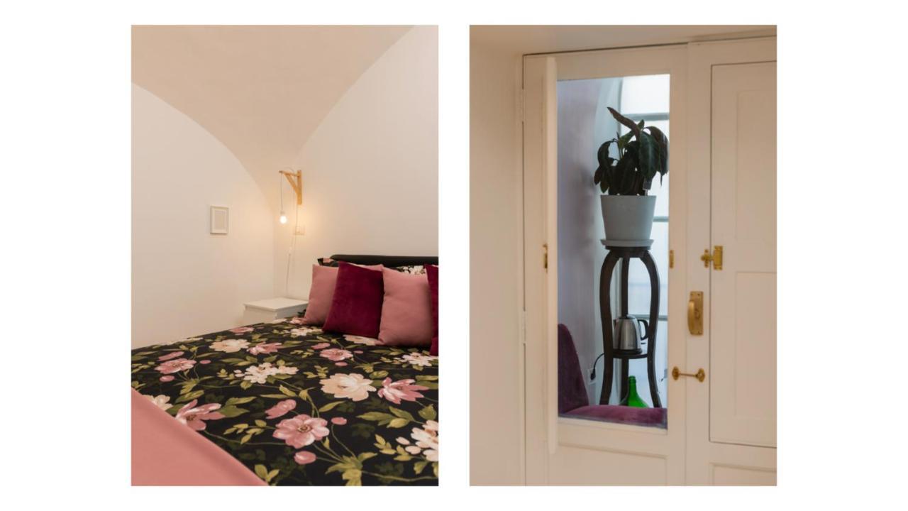 Light Pink - Suite In The Middle Of Everything Torre Annunziata Luaran gambar