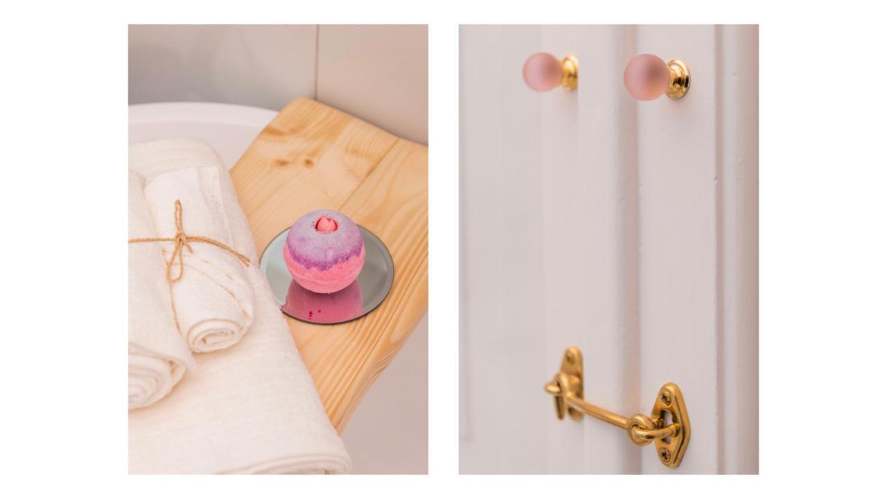Light Pink - Suite In The Middle Of Everything Torre Annunziata Luaran gambar